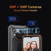 Blackview BV6200 Pro 6GB/128GB (зеленый) Image #5