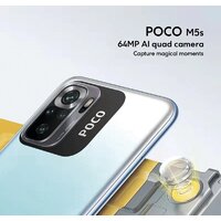 POCO M5s 8GB/256GB международная версия (серый) Image #3