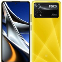 POCO X4 Pro 5G 6GB/128GB международная версия (желтый) Image #2