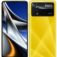 POCO X4 Pro 5G 6GB/128GB международная версия (желтый) Image #2