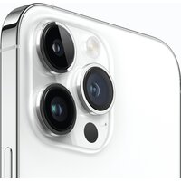 Apple iPhone 14 Pro Max 128GB (серебристый) Image #2