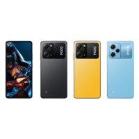 POCO X5 Pro 5G 8GB/256GB международная версия (желтый) Image #3