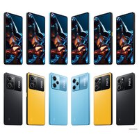 POCO X5 Pro 5G 8GB/256GB международная версия (желтый) Image #4
