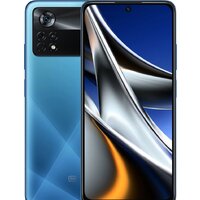 POCO X4 Pro 5G 6GB/128GB международная версия (синий)