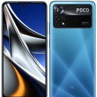 POCO X4 Pro 5G 6GB/128GB международная версия (синий) Image #2