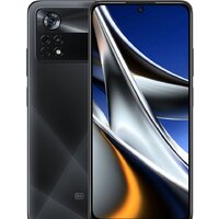 POCO X4 Pro 5G 6GB/128GB международная версия (черный)
