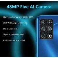 Cubot X30 8GB/256GB (синий) Image #4