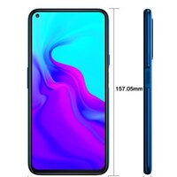 Cubot X30 8GB/256GB (синий) Image #3