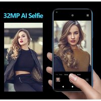 Cubot X30 8GB/256GB (синий) Image #5