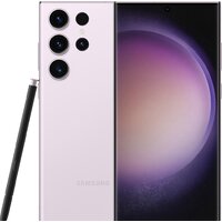 Samsung Galaxy S23 Ultra SM-S918B/DS 8GB/256GB (лаванда) Image #1