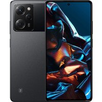 POCO X5 Pro 5G 6GB/128GB международная версия (черный)