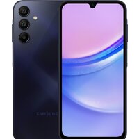 Samsung Galaxy A15 4GB/128GB (темно-синий, без Samsung Pay)
