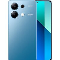 Xiaomi Redmi Note 13 8GB/256GB без NFC международная версия (ледяной синий)