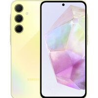 Samsung Galaxy A35 SM-A356E 6GB/128GB (желтый) Image #1