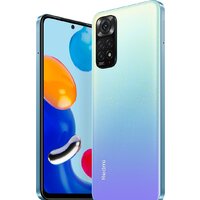 Xiaomi Redmi Note 11 4GB/64GB международная версия (звездный синий) Image #4