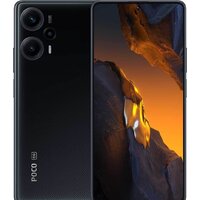 POCO F5 12GB/256GB международная версия (черный)