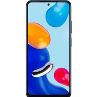 Xiaomi Redmi Note 11 4GB/64GB международная версия (сумеречный синий) Image #2
