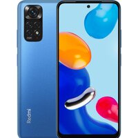Xiaomi Redmi Note 11 4GB/64GB международная версия (сумеречный синий) Image #1