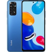 Xiaomi Redmi Note 11 4GB/64GB международная версия (сумеречный синий) Image #1