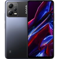POCO X5 5G 8GB/256GB международная версия (черный)