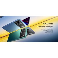 POCO X5 5G 8GB/256GB международная версия (черный) Image #8