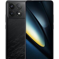 POCO F6 Pro 16GB/1TB с NFC международная версия (черный)