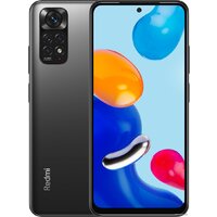 Xiaomi Redmi Note 11 4GB/64GB международная версия (графитовый серый)