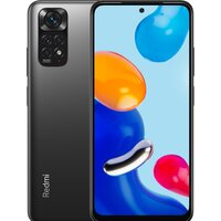 Xiaomi Redmi Note 11 4GB/64GB международная версия (графитовый серый)