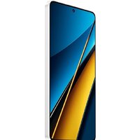 POCO X6 12GB/256GB с NFC международная версия (белый) Image #2