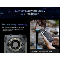 Blackview BV9300 Pro 12GB/256GB (оранжевый) Image #6