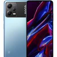 POCO X5 5G 6GB/128GB международная версия (синий) Image #1
