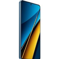 POCO X6 12GB/256GB с NFC международная версия (синий) Image #2