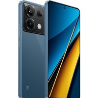 POCO X6 12GB/256GB с NFC международная версия (синий) Image #4