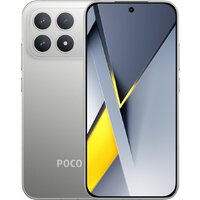 POCO F8 Pro 12GB/512GB международная версия (серебристый)