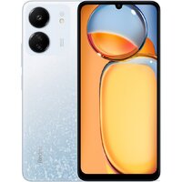 Xiaomi Redmi 13C 6GB/128GB с NFC международная версия (белый) Image #1