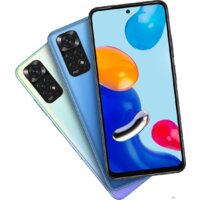 Xiaomi Redmi Note 11 4GB/128GB международная версия (графитовый серый) Image #4