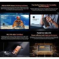 Blackview BV5300 Plus (оранжевый) Image #10