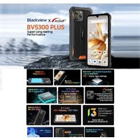 Blackview BV5300 Plus (оранжевый) Image #4