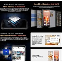 Blackview BV5300 Plus (оранжевый) Image #11