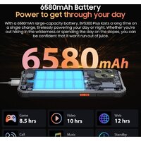 Blackview BV5300 Plus (оранжевый) Image #5