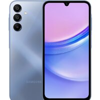 Samsung Galaxy A15 6GB/128GB (синий, без Samsung Pay)