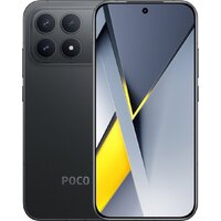 POCO F8 Pro 12GB/512GB международная версия (черный)