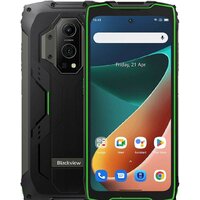 Blackview BV9300 (с фонариком, зеленый)