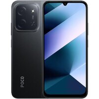POCO C85 6GB/128GB международная версия (черный)