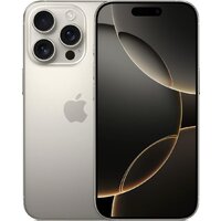 Apple iPhone 16 Pro 512GB (природный титан)