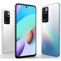 Xiaomi Redmi 10 2022 4GB/64GB международная версия (белая галька) Image #4