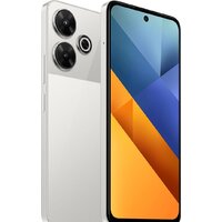 POCO M6 6GB/128GB с NFC международная версия (серебристый) Image #2