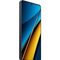 POCO X6 8GB/256GB с NFC международная версия (черный) Image #2