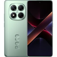 POCO X7 12GB/512GB международная версия (зеленый) Image #1