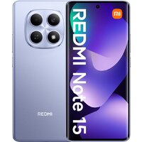 Xiaomi Redmi Note 15 8GB/128GB международная версия (фиолетовый) Image #1